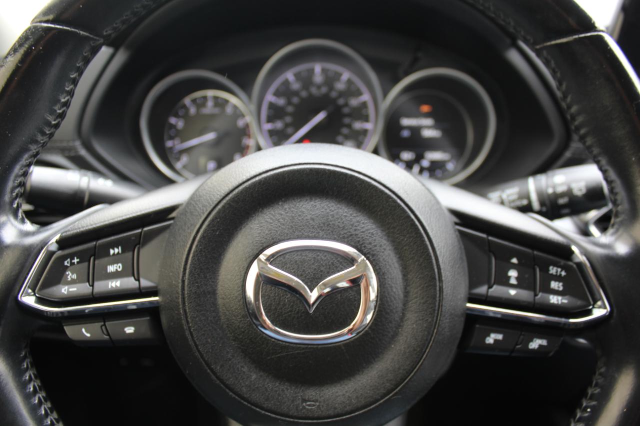 Mazda CX-5 Touring 2018