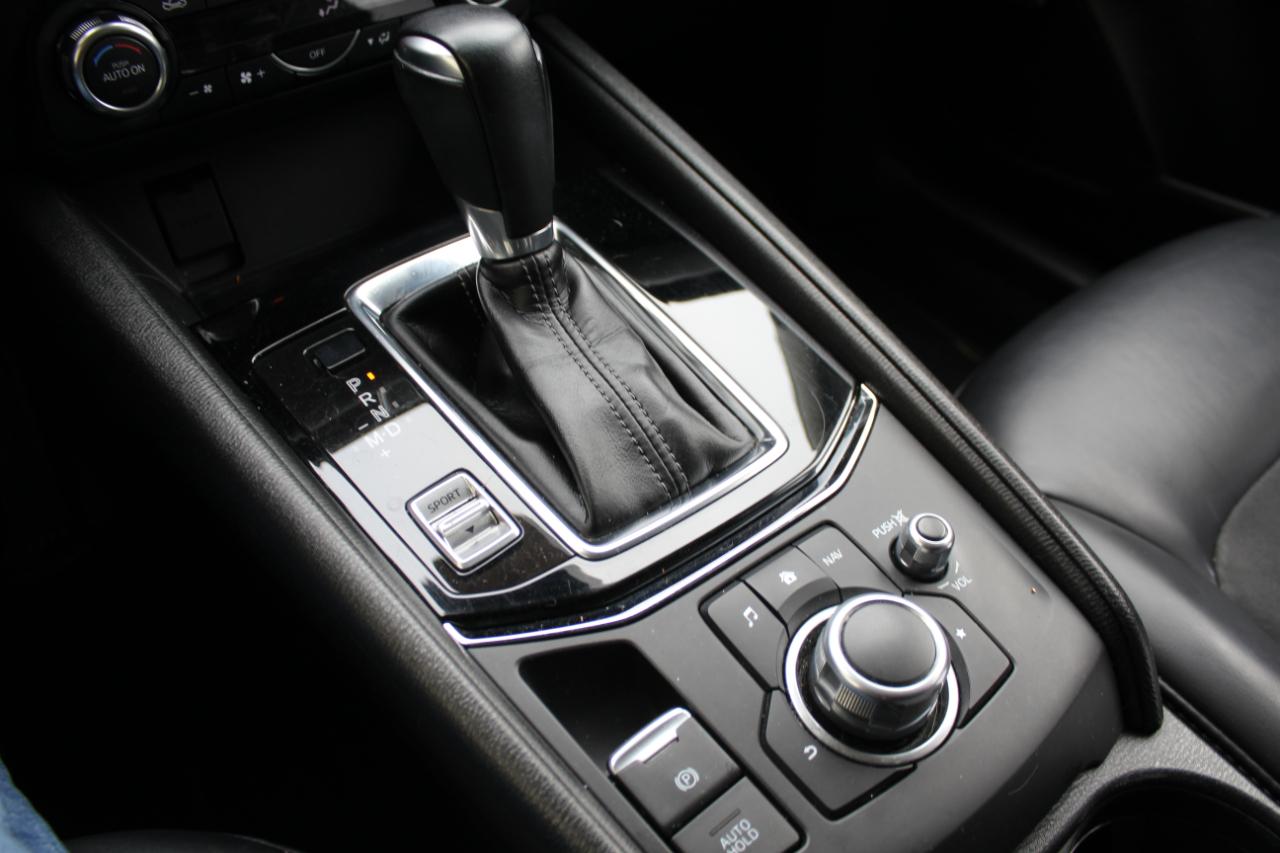 Mazda CX-5 Touring 2018