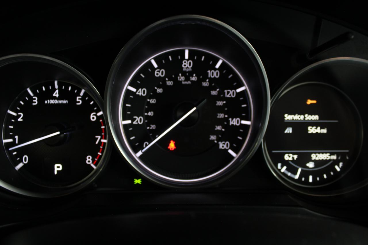 Mazda CX-5 Touring 2018