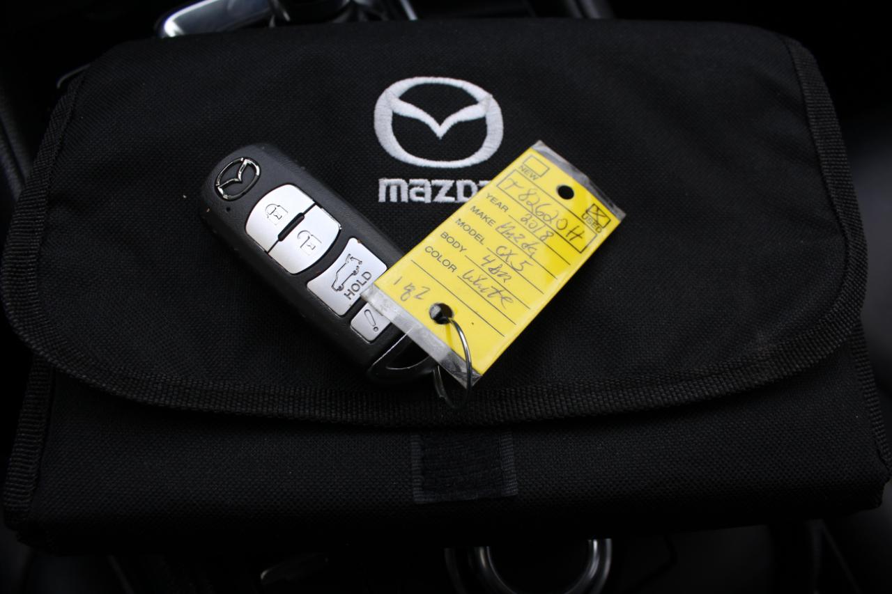 Mazda CX-5 Touring 2018