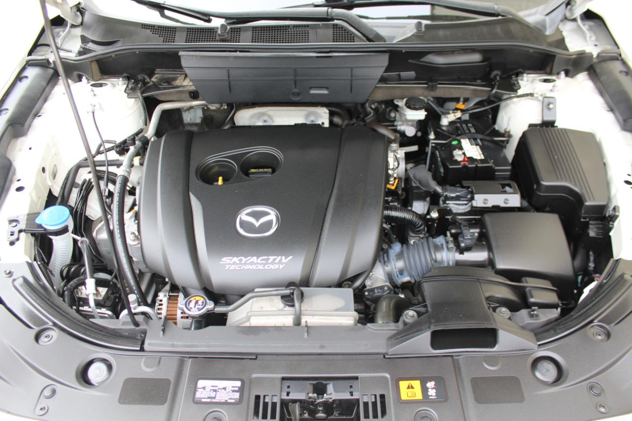 Mazda CX-5 Touring 2018