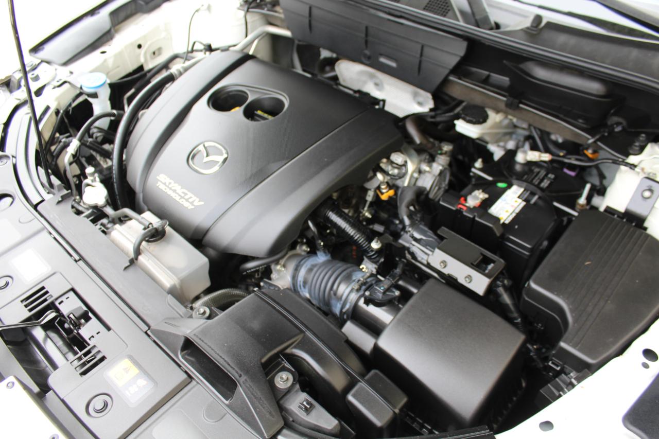 Mazda CX-5 Touring 2018