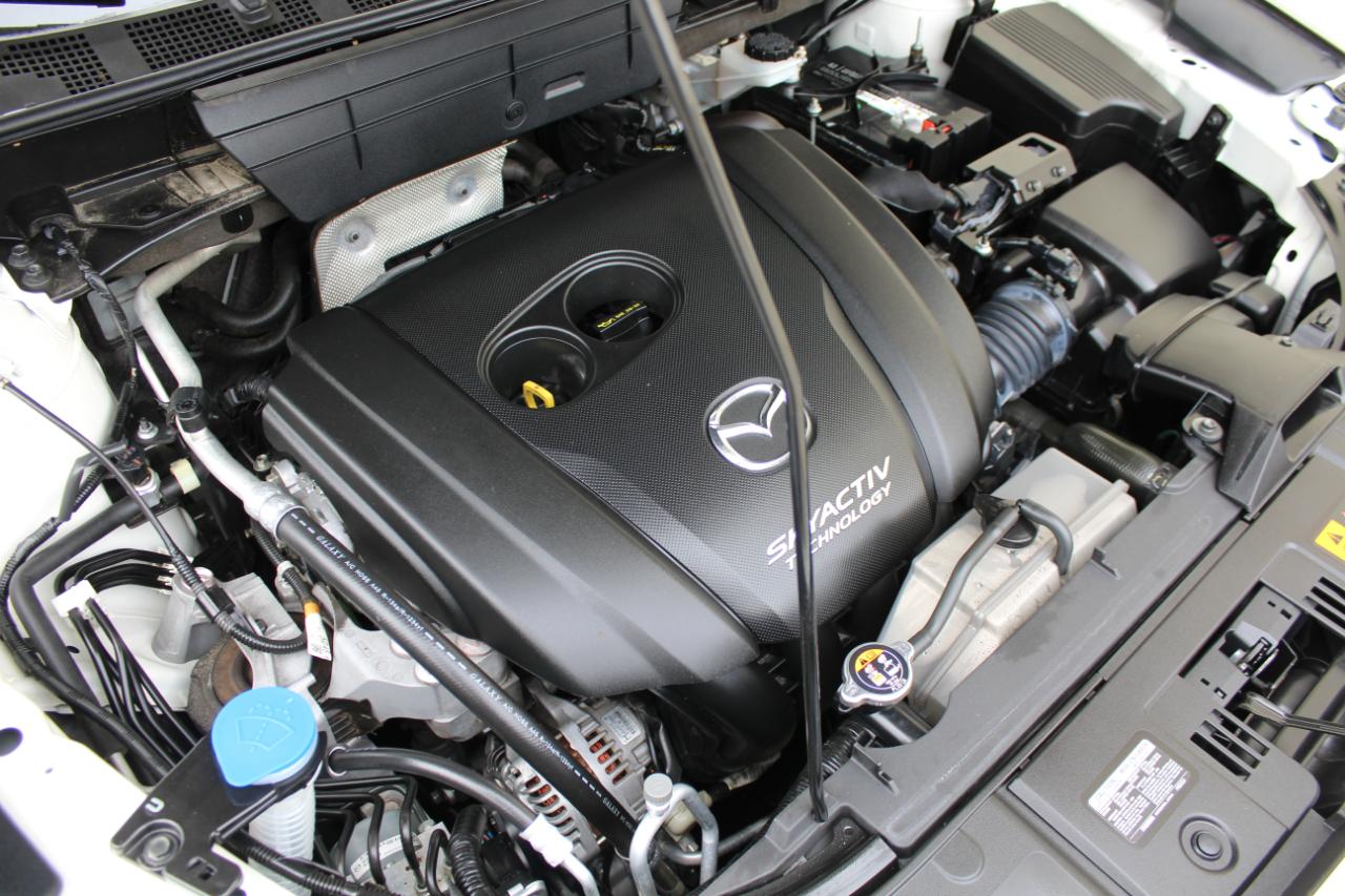 Mazda CX-5 Touring 2018