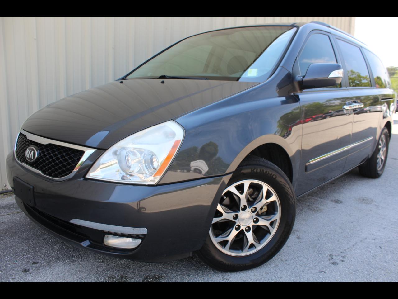 2014 Kia Sedona EX LWB