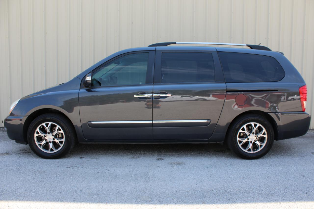 Kia Sedona EX LWB 2014