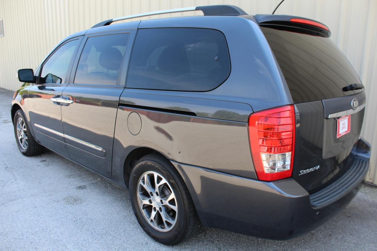 Kia Sedona EX LWB 2014