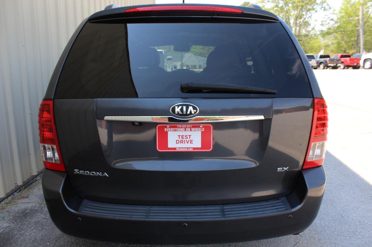 Kia Sedona EX LWB 2014