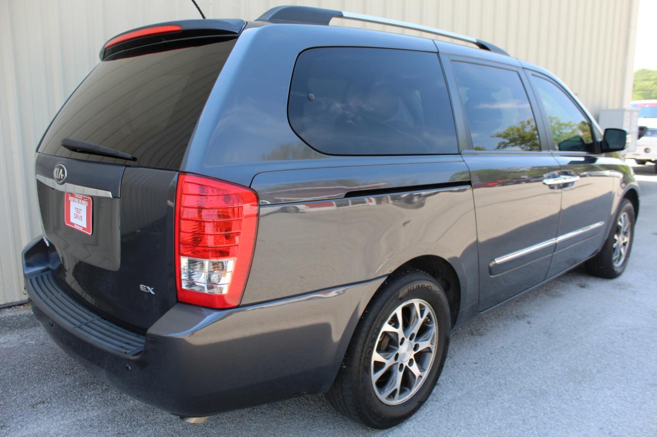 Kia Sedona EX LWB 2014
