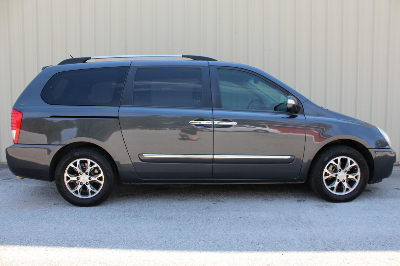 Kia Sedona EX LWB 2014