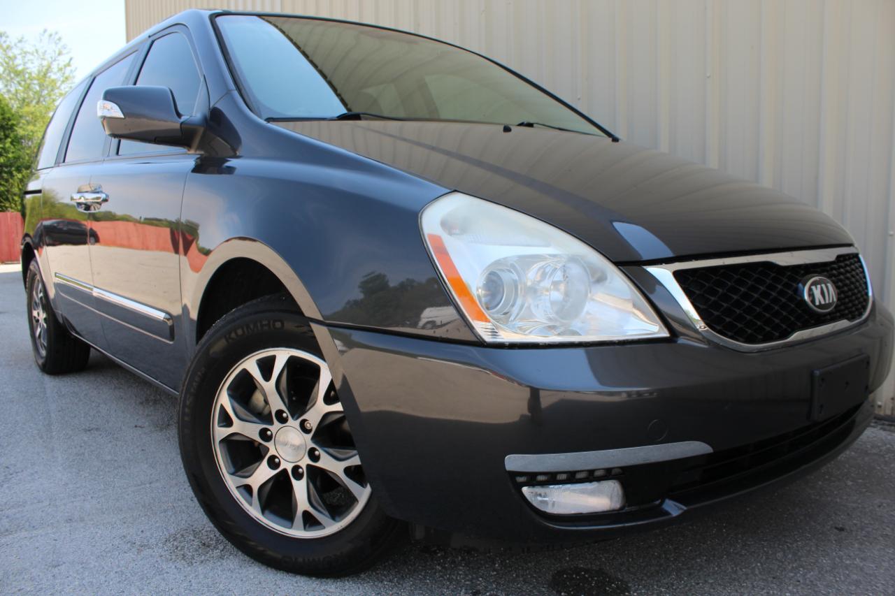 Kia Sedona EX LWB 2014