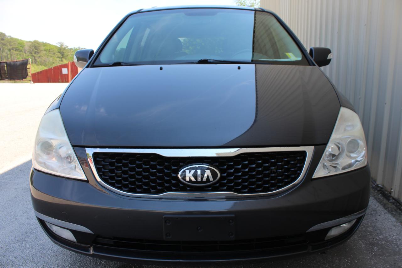 Kia Sedona EX LWB 2014