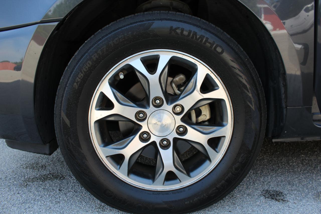 Kia Sedona EX LWB 2014