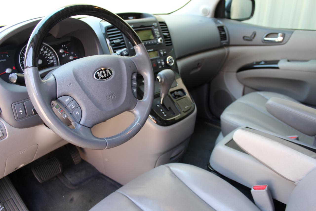 Kia Sedona EX LWB 2014