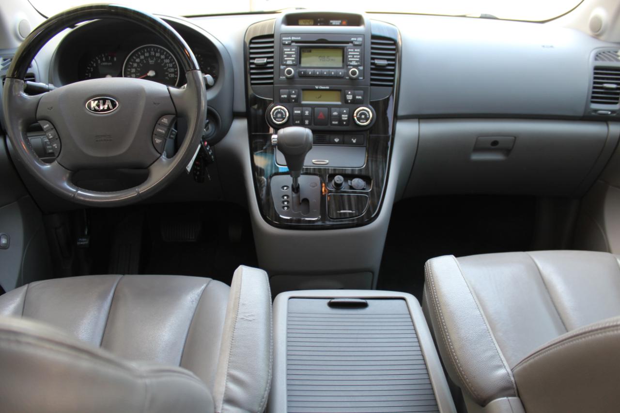 Kia Sedona EX LWB 2014