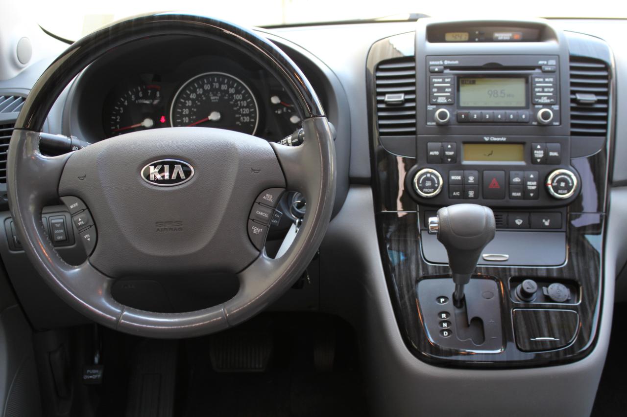 Kia Sedona EX LWB 2014
