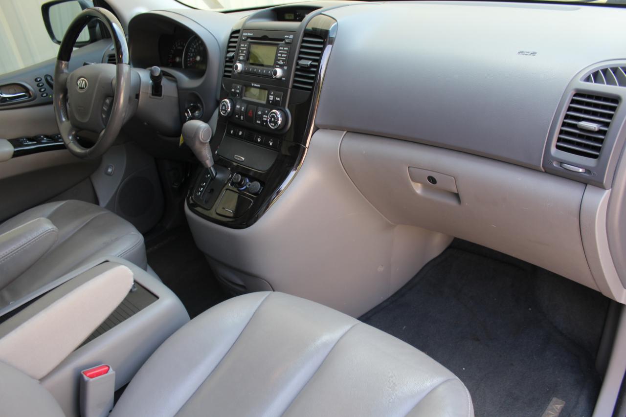 Kia Sedona EX LWB 2014