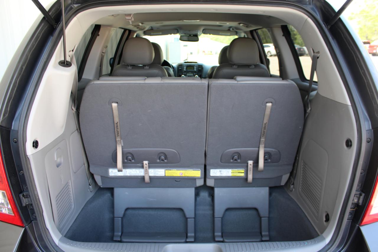 Kia Sedona EX LWB 2014