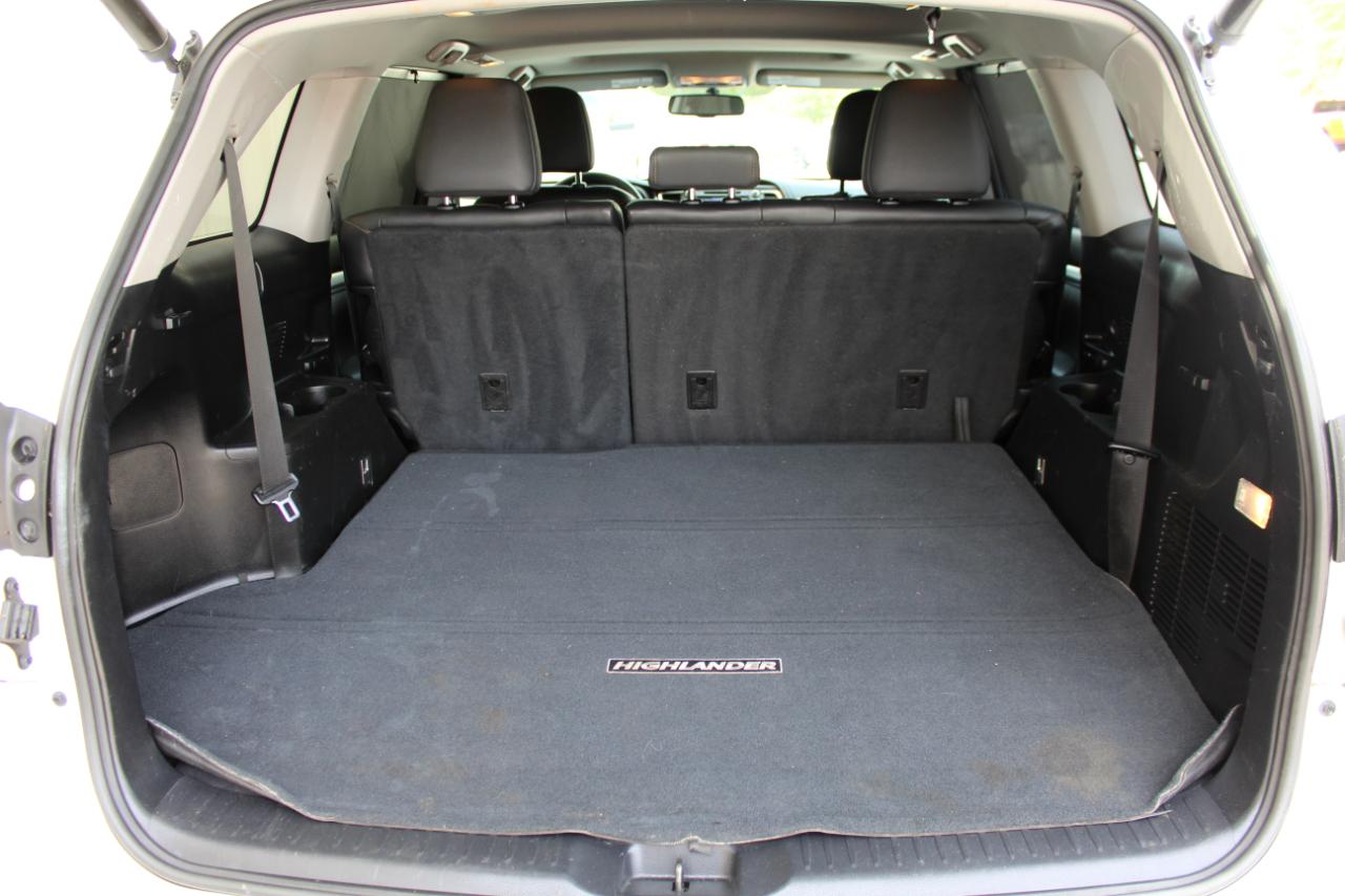 Toyota Highlander XLE FWD V6 2015