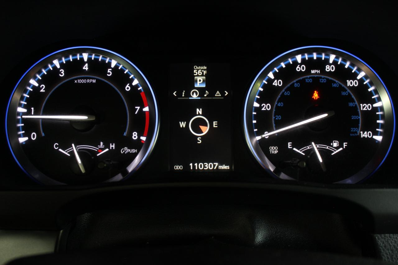 Toyota Highlander XLE FWD V6 2015