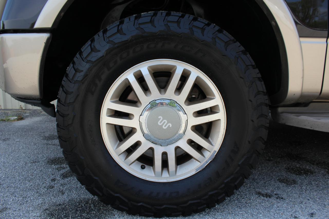 Ford F-150 King Ranch SuperCrew 6.5-ft. Bed 4WD 2013