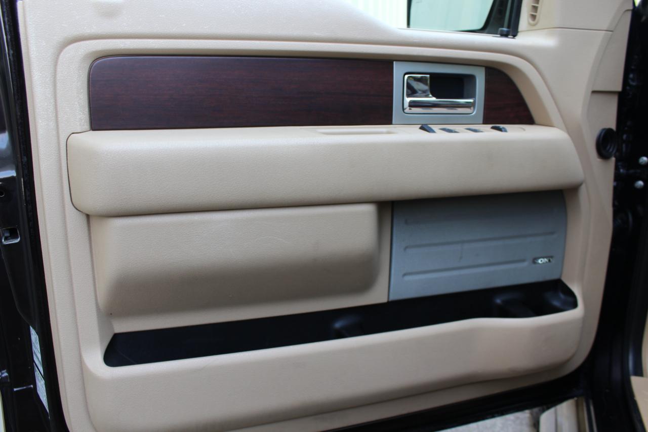 Ford F-150 King Ranch SuperCrew 6.5-ft. Bed 4WD 2013