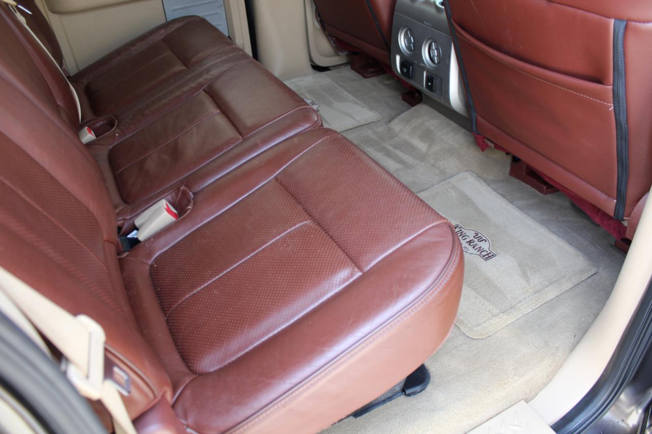 Ford F-150 King Ranch SuperCrew 6.5-ft. Bed 4WD 2013