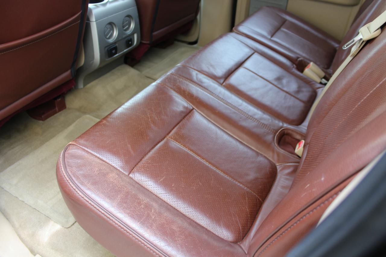 Ford F-150 King Ranch SuperCrew 6.5-ft. Bed 4WD 2013