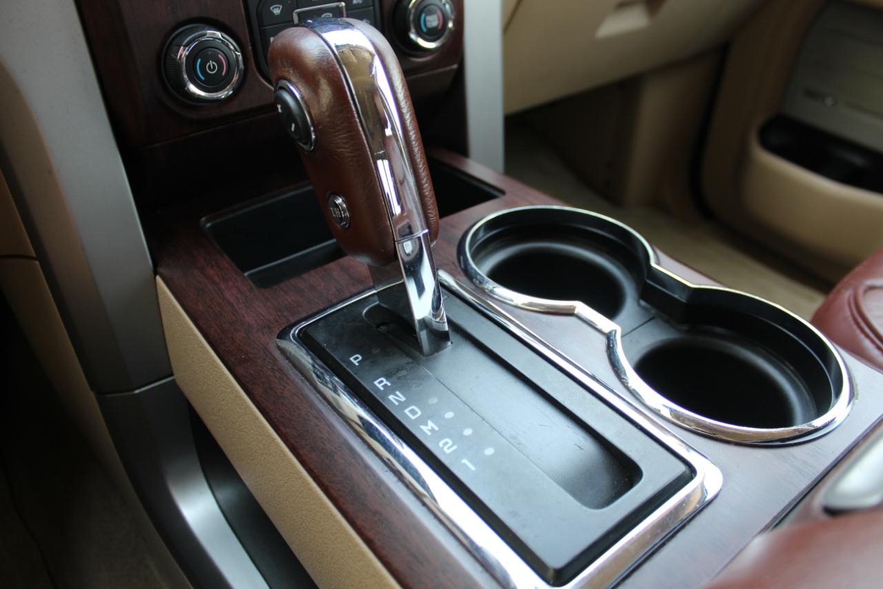 Ford F-150 King Ranch SuperCrew 6.5-ft. Bed 4WD 2013