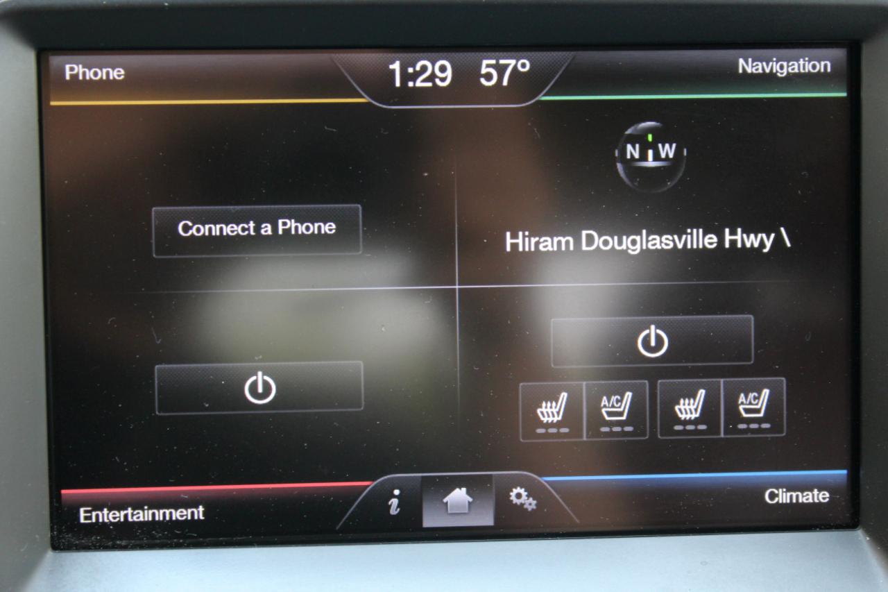 Ford F-150 King Ranch SuperCrew 6.5-ft. Bed 4WD 2013