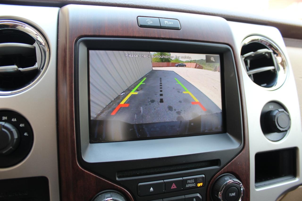 Ford F-150 King Ranch SuperCrew 6.5-ft. Bed 4WD 2013