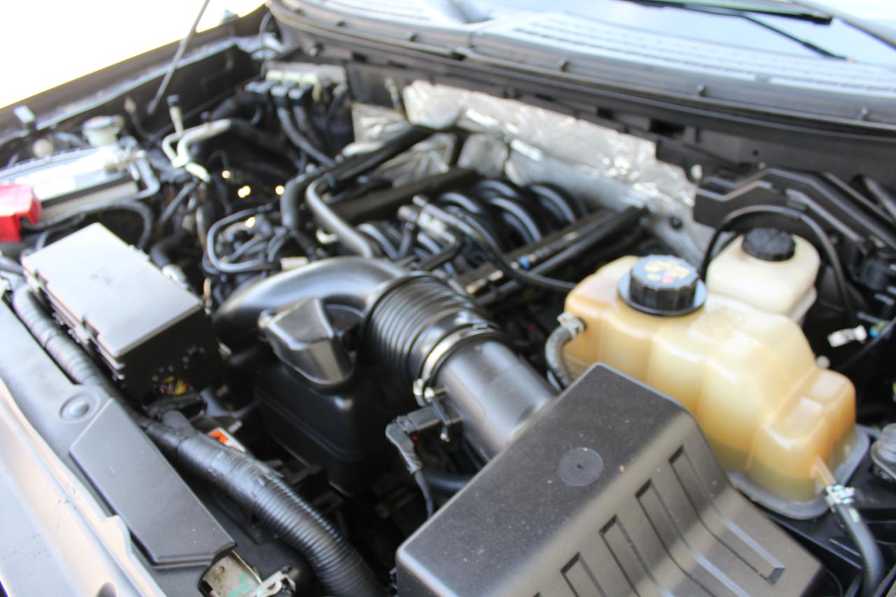 Ford F-150 King Ranch SuperCrew 6.5-ft. Bed 4WD 2013