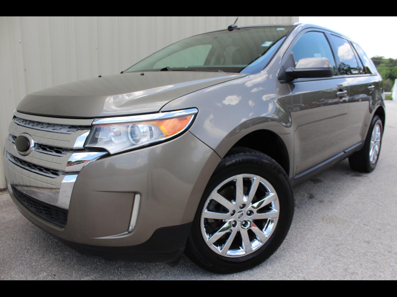 Ford Edge SEL FWD 2013