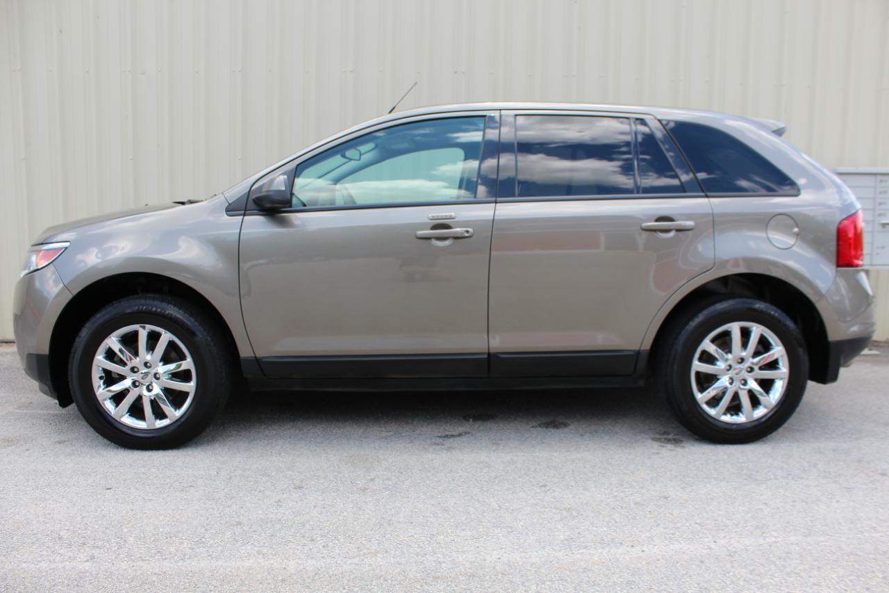 Ford Edge SEL FWD 2013