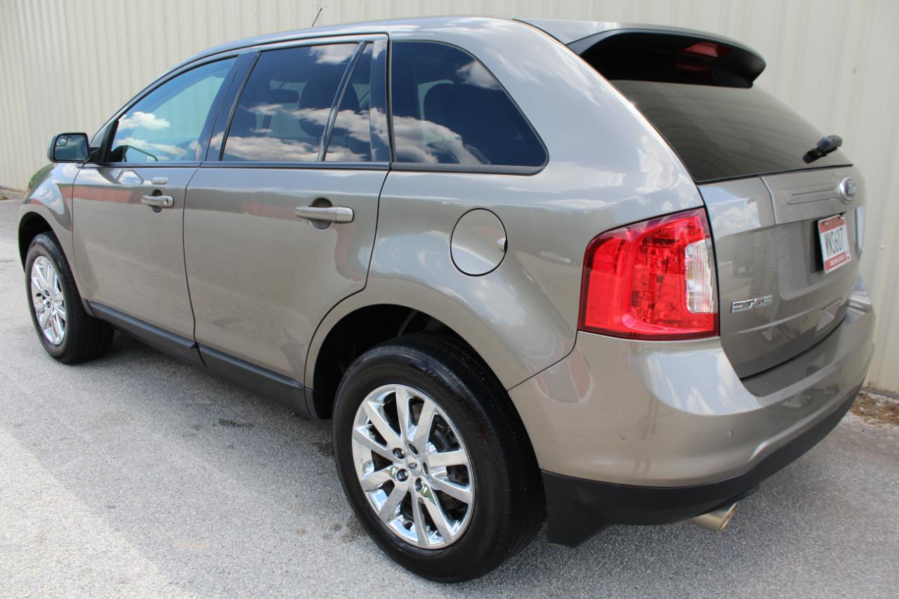 Ford Edge SEL FWD 2013
