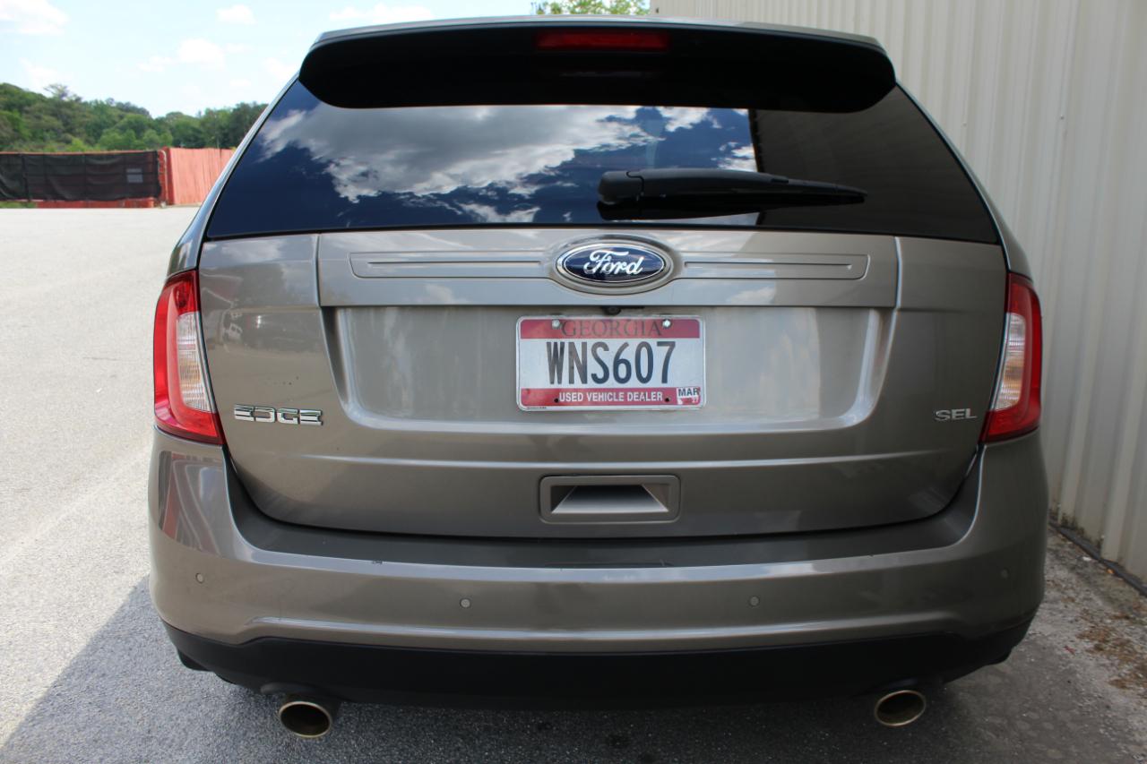 Ford Edge SEL FWD 2013