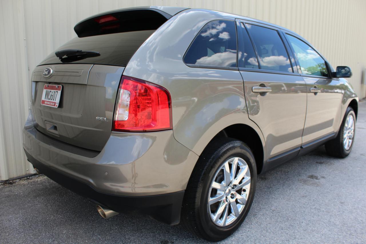 Ford Edge SEL FWD 2013