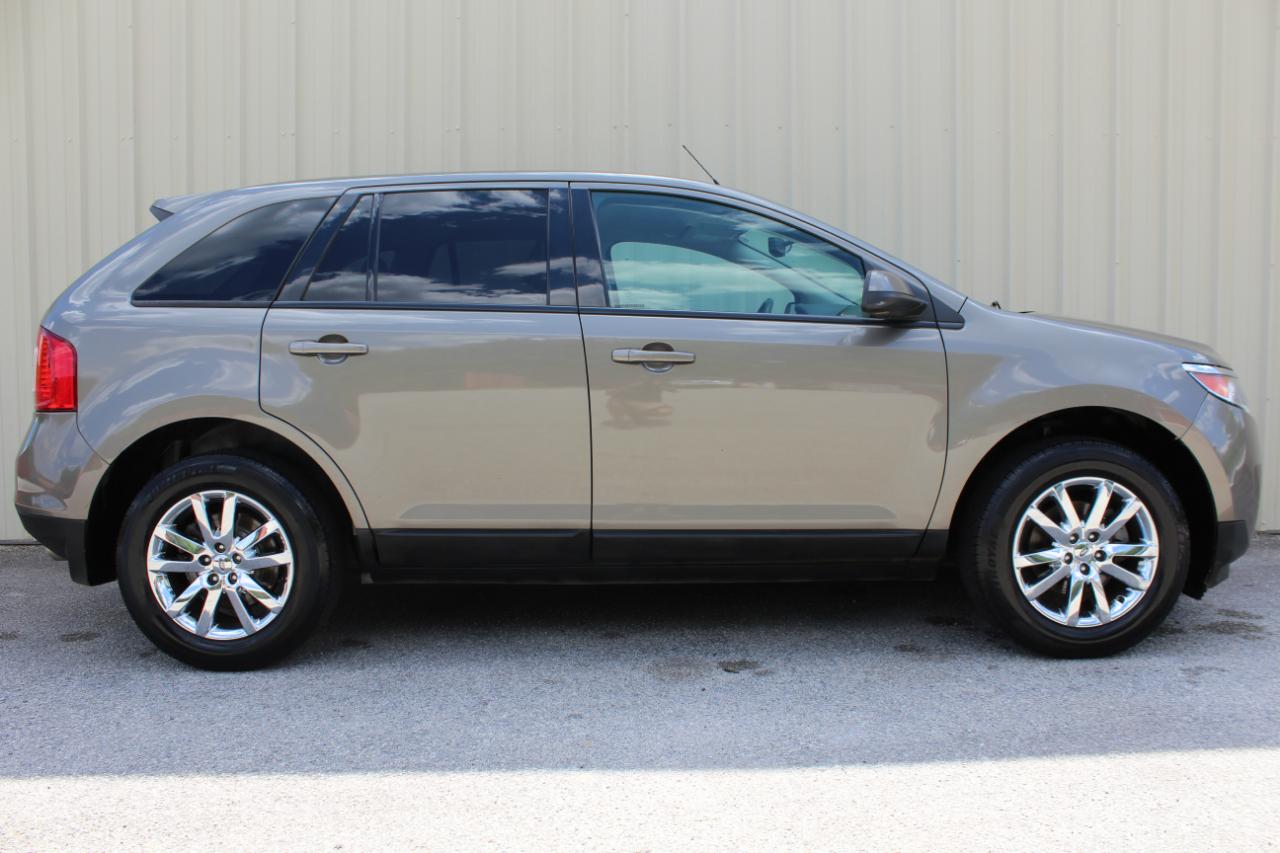 Ford Edge SEL FWD 2013