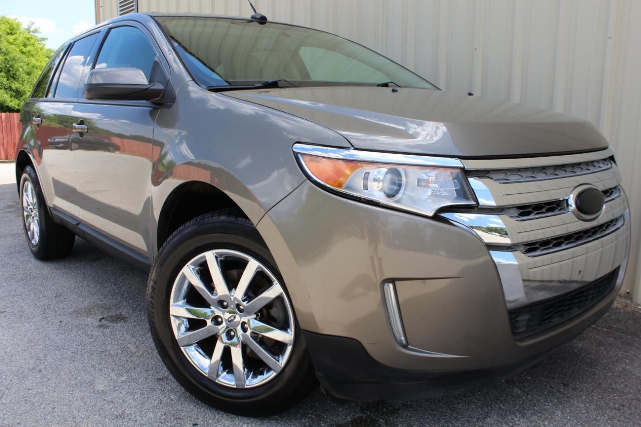 Ford Edge SEL FWD 2013