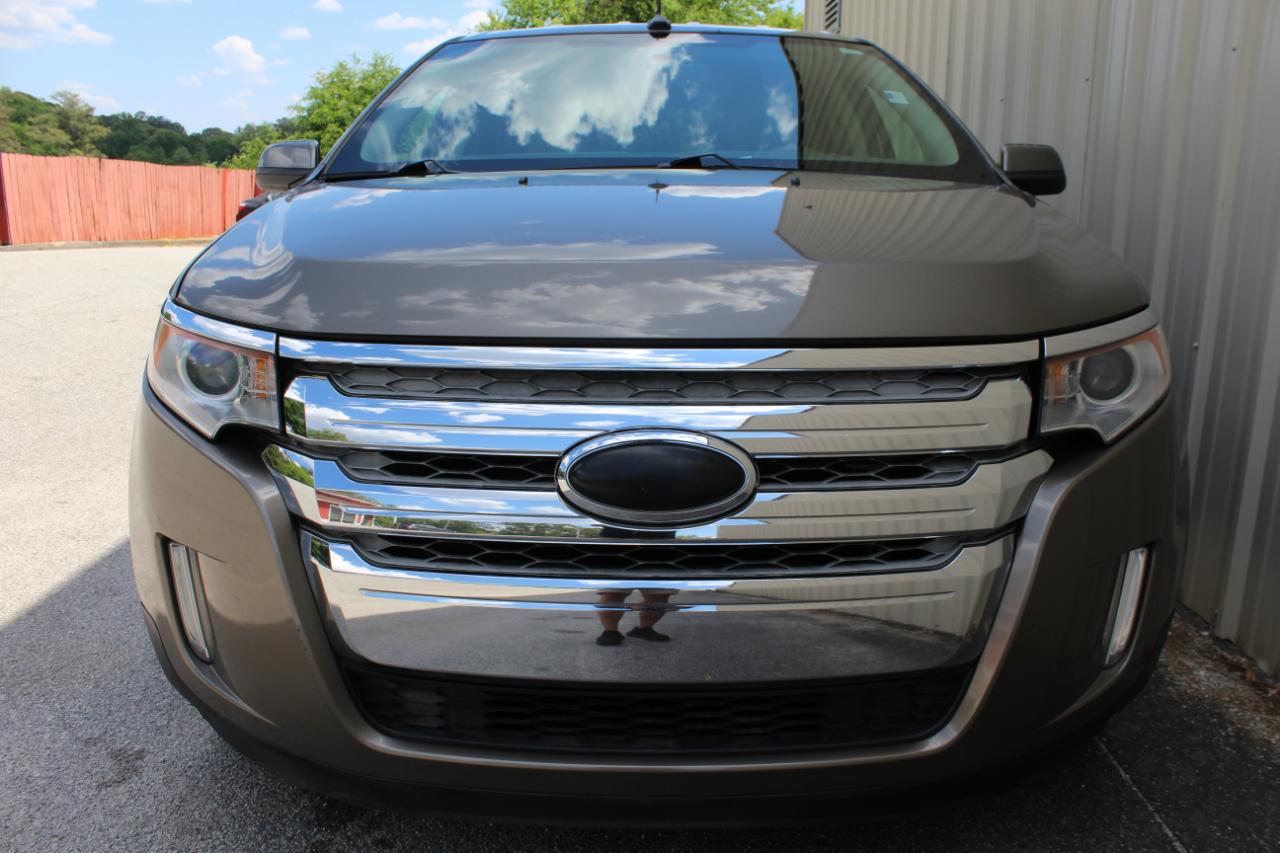 Ford Edge SEL FWD 2013