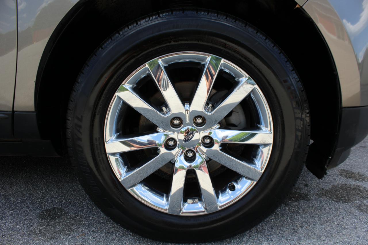 Ford Edge SEL FWD 2013