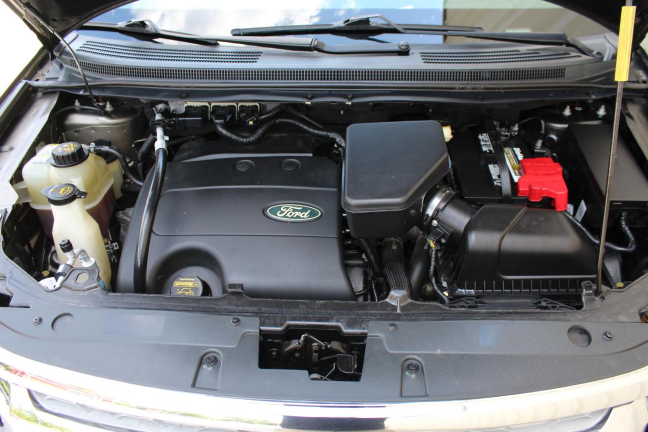 Ford Edge SEL FWD 2013