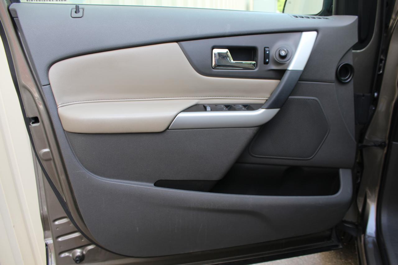 Ford Edge SEL FWD 2013