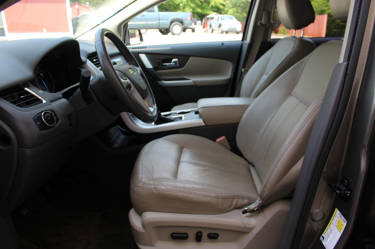 Ford Edge SEL FWD 2013