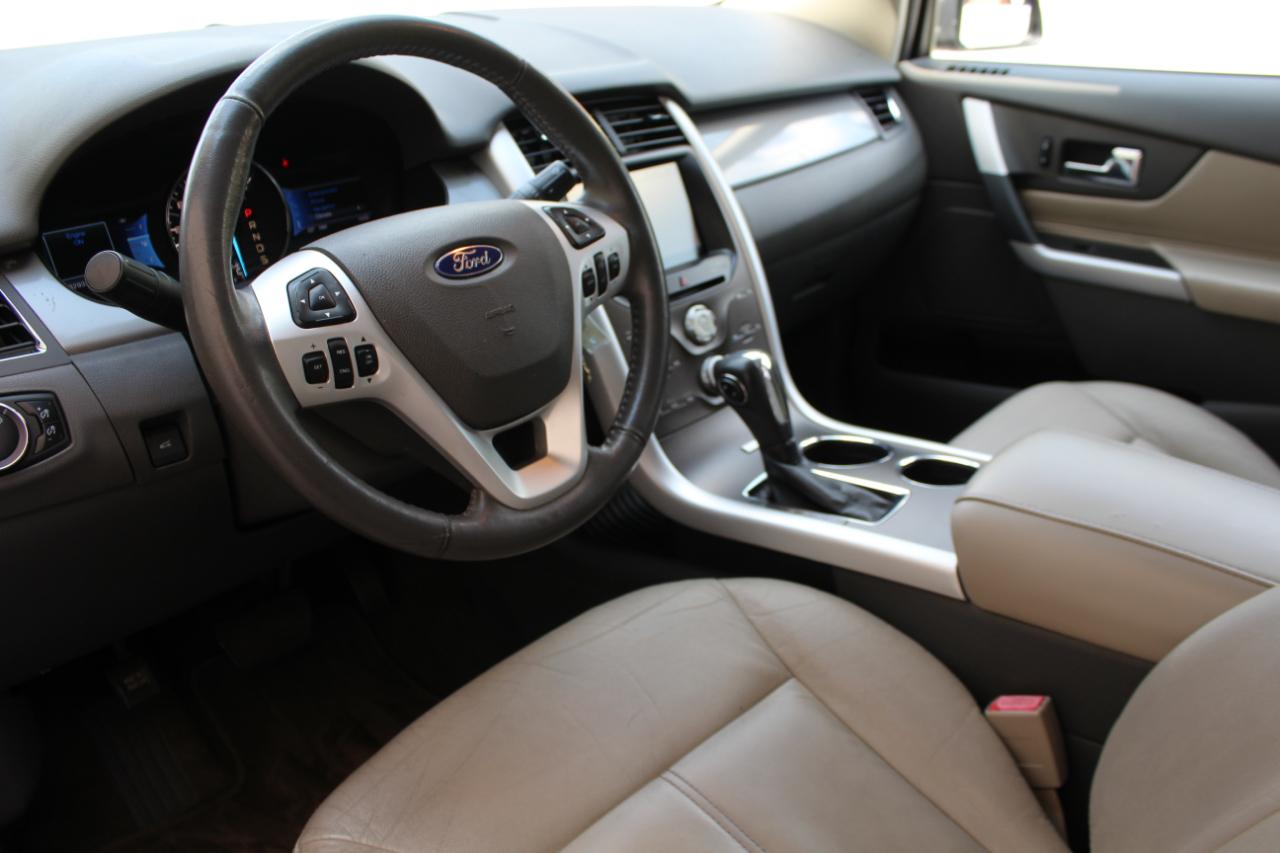Ford Edge SEL FWD 2013