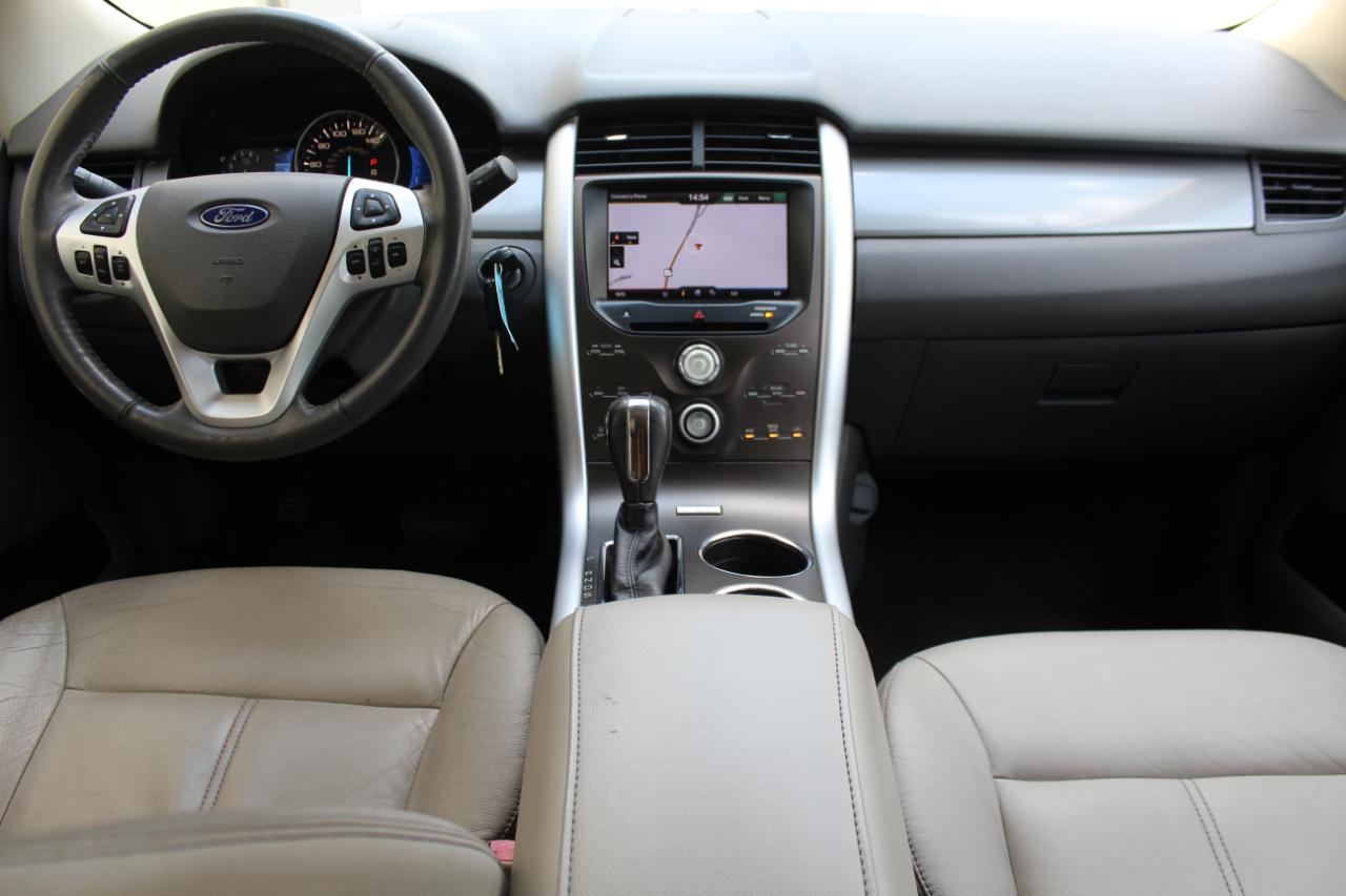 Ford Edge SEL FWD 2013