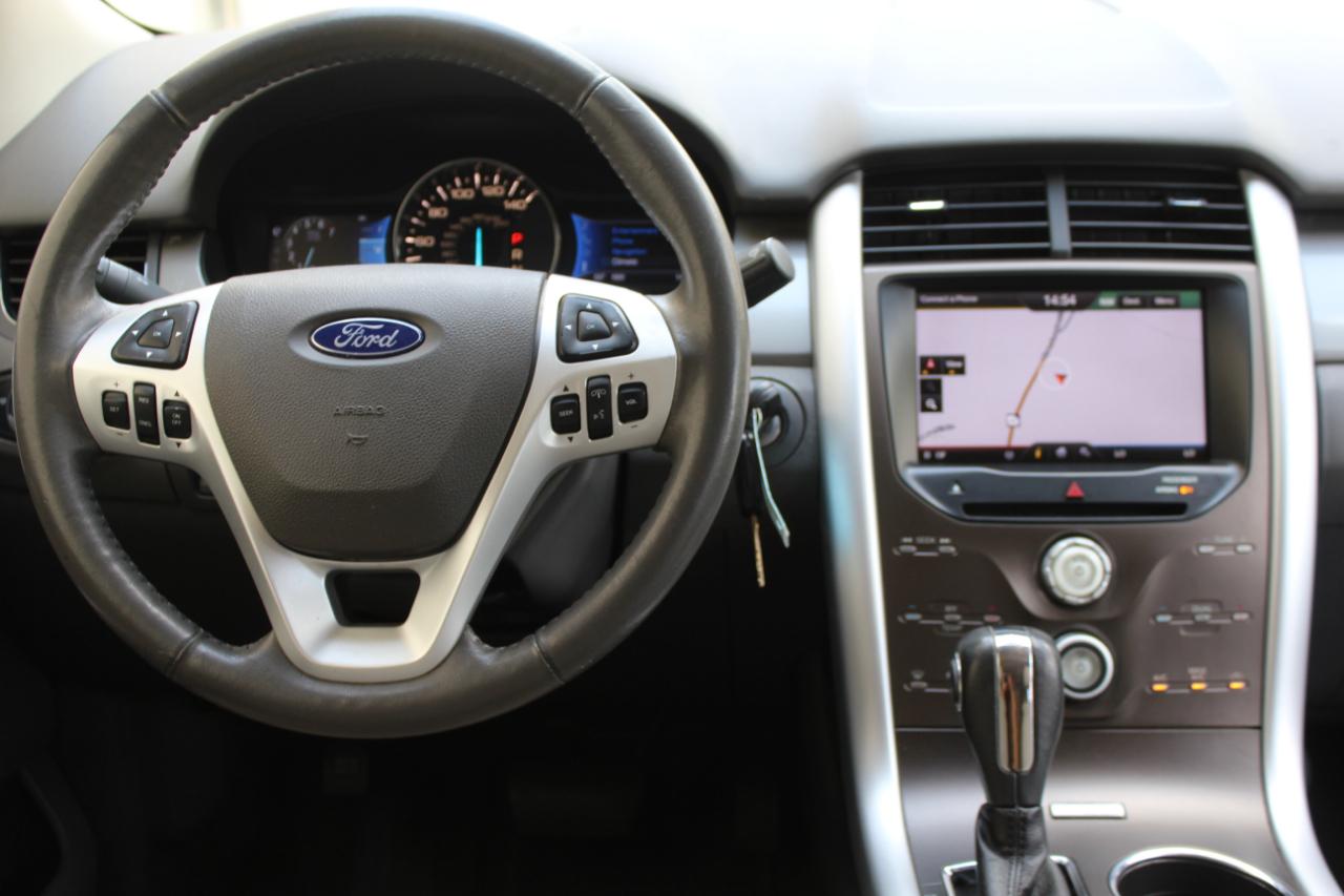 Ford Edge SEL FWD 2013