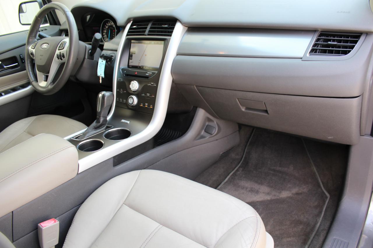 Ford Edge SEL FWD 2013