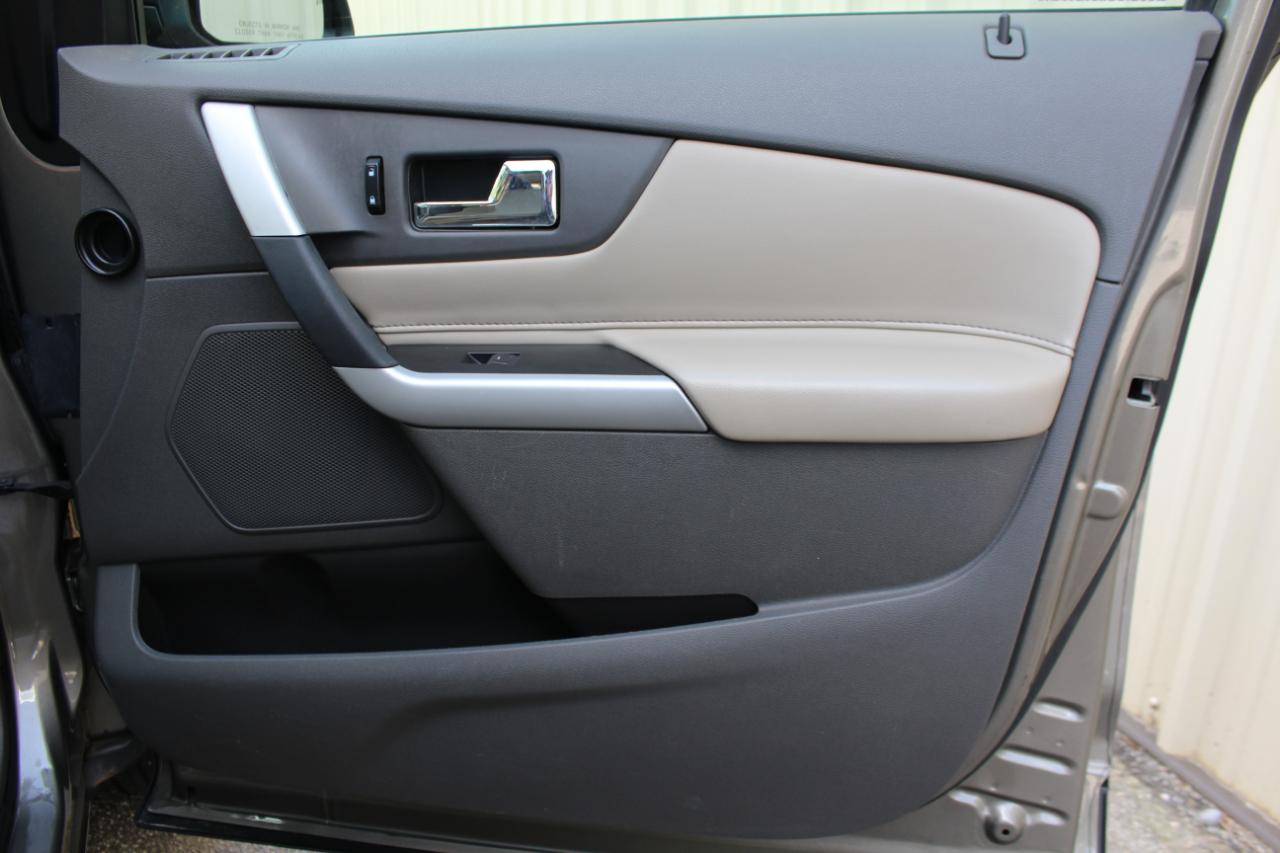 Ford Edge SEL FWD 2013