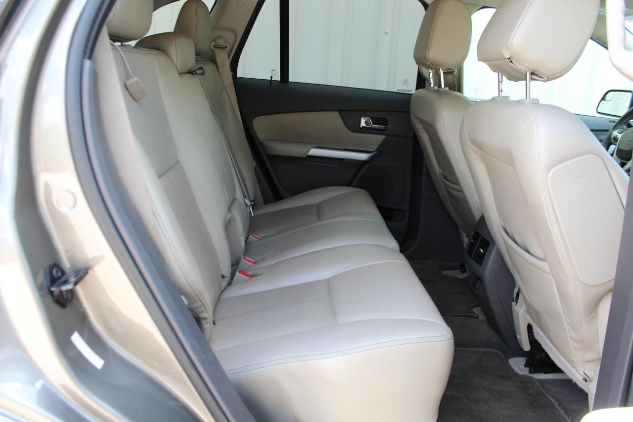 Ford Edge SEL FWD 2013
