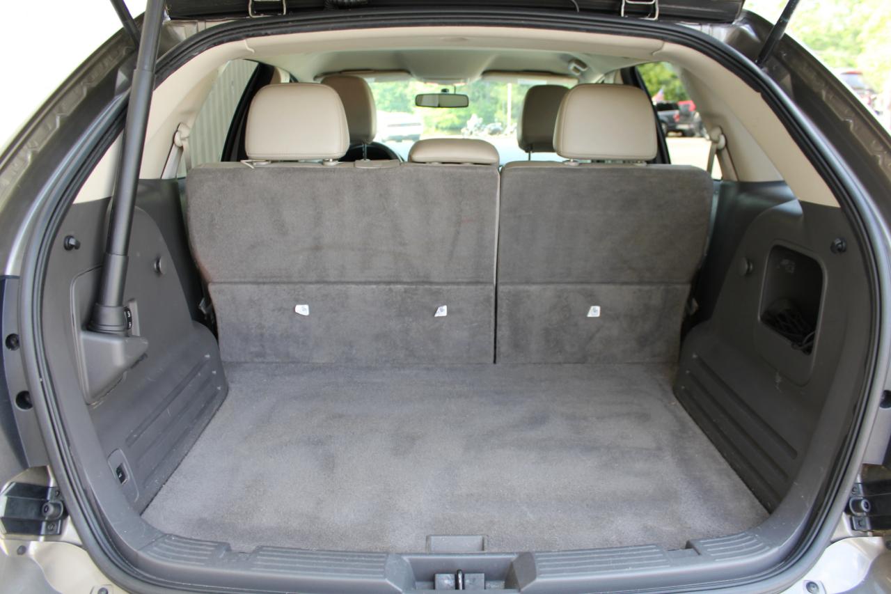 Ford Edge SEL FWD 2013